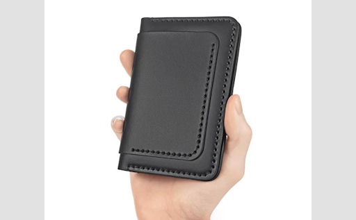 The Slim Card Holder